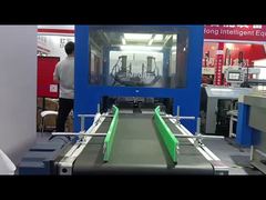 Auto Round Corner Cutting Machine