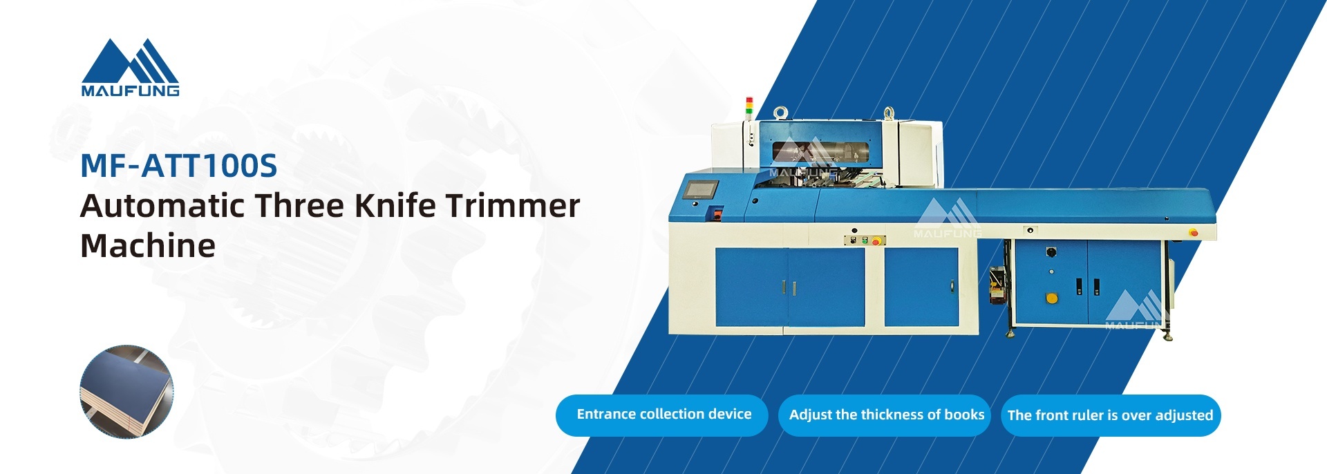 গুণ নোটবুক বন্ডিং মেশিন কারখানা