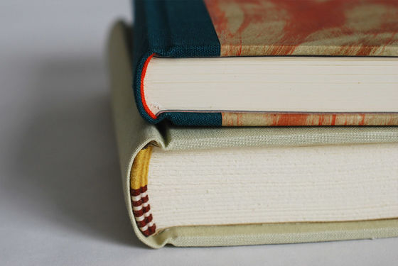 Semi-Automatic Book Block Head Band Machine with 220V Power 11pcs/minute Speed for 10-80mm Book Blocks