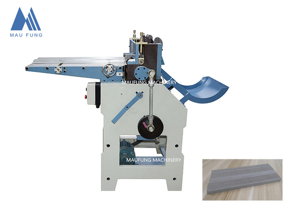 হার্ডকভার স্পাইন কাটিং মেশিন হার্ডকভার বুক বাইন্ডিং মেশিন MF-65