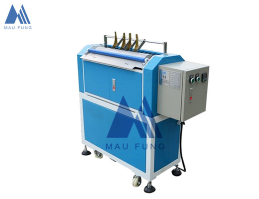 500mm প্রস্থ গরম গলিত আঠালো কাগজ আঠালো মেশিন MF-GM500