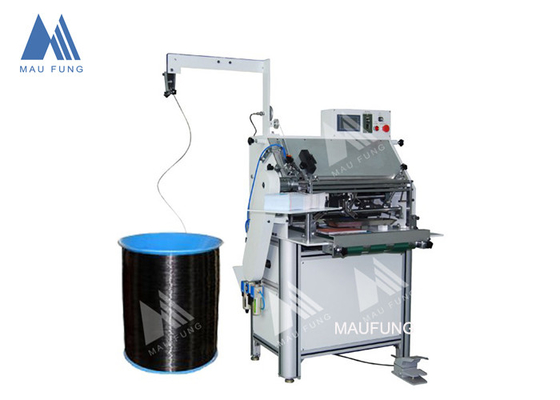 420mm প্রস্থ একক লুপ তারের বাঁধাই মেশিন MF-SSM720