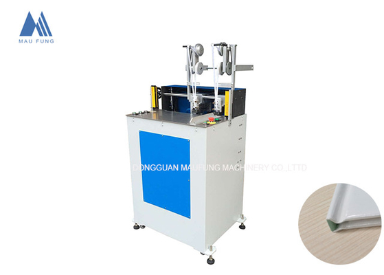 700PCS/H 60mm বুক ব্লক হেড ব্যান্ড মেশিন নোটবুক বন্ডিং মেশিন MF-HBM420