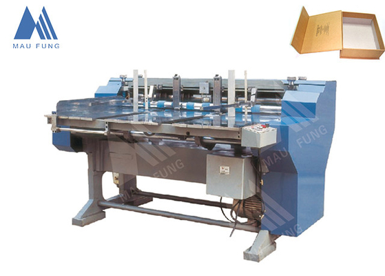 1250x1000mm কার্ডবোর্ড কাটিং বক্স তৈরির মেশিন