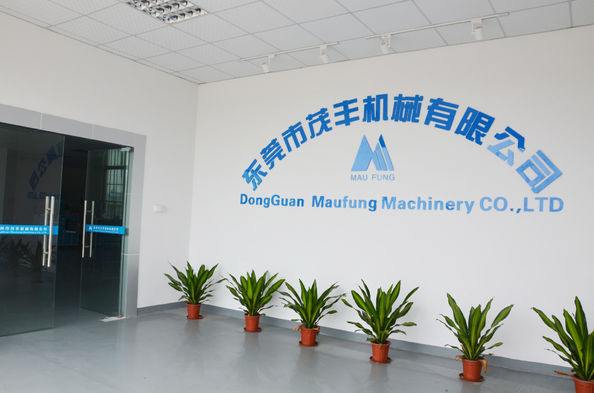 চীন DONGGUAN MAUFUNG MACHINERY CO.,LTD কারখানা