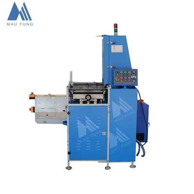 ১.৫ কিলোওয়াট পাওয়ার, ১৭ পিসি/মিনিট গতি এবং নরম কভার ও শিশুদের বইয়ের জন্য ৬০মিমি পুরুত্ব সহ আধা-স্বয়ংক্রিয় নোটবুক বাইন্ডিং মেশিন