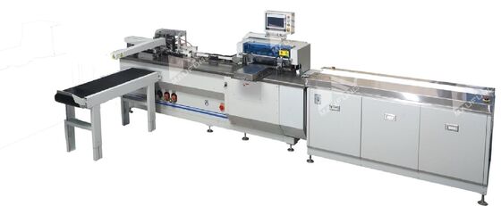 কাগজের ক্যালেন্ডার ছিদ্র করার মেশিন, নোটবুক স্পাইরাল বাইন্ডিং মেশিন