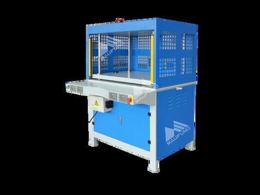 ডায়েরি এবং হার্ড কভার বইয়ের জন্য হাইড্রোলিক নোটবুক প্রেসিং মেশিন MF-800