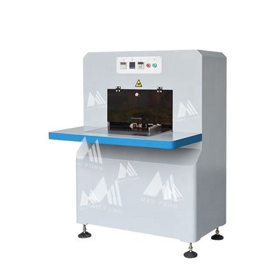 Automatic Book Cover Round Corner Making Machine 220V/50HZ 1KW for 125-415mm Notebooks