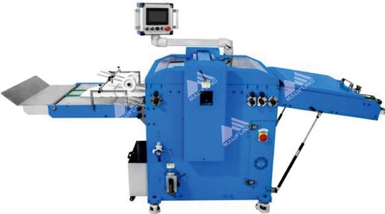 কাগজের ক্যালেন্ডার ছিদ্র করার মেশিন, নোটবুক স্পাইরাল বাইন্ডিং মেশিন