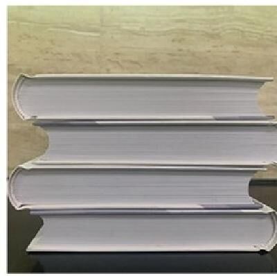 নোটবুকের জন্য সেমি-অটোমেটিক ইলাস্টিক ব্যান্ড সন্নিবেশ মেশিন 310x450MM সর্বোচ্চ কভার আকার এবং 140x190MM মিনি কভার আকারের সাথে