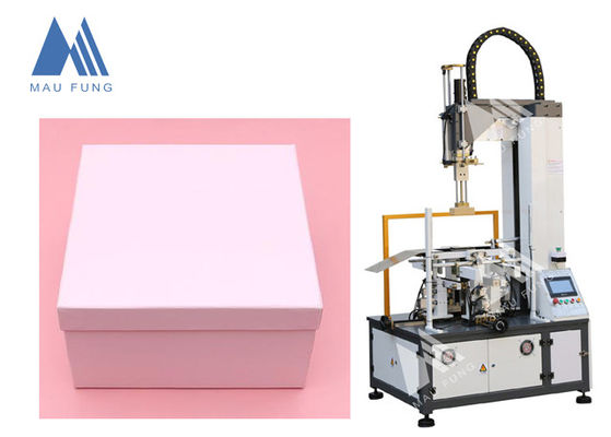 ছোট আকারের স্ট্রিপ বক্স তৈরির মেশিন